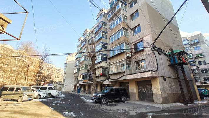 艳粉二期外景图