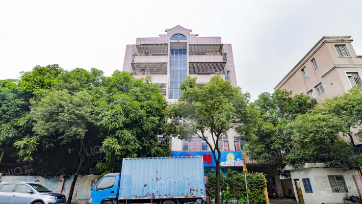 同兴西路外景图