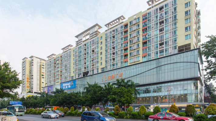 丽影华庭B区外景图