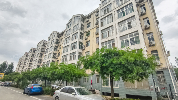 社兴家园外景图