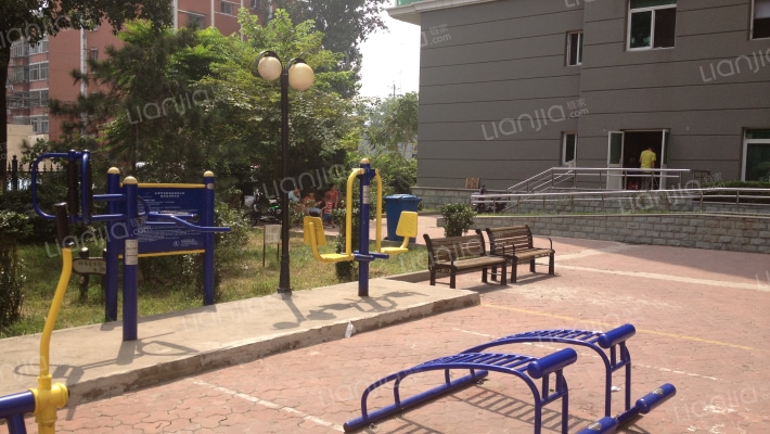 马甸经典家园外景图