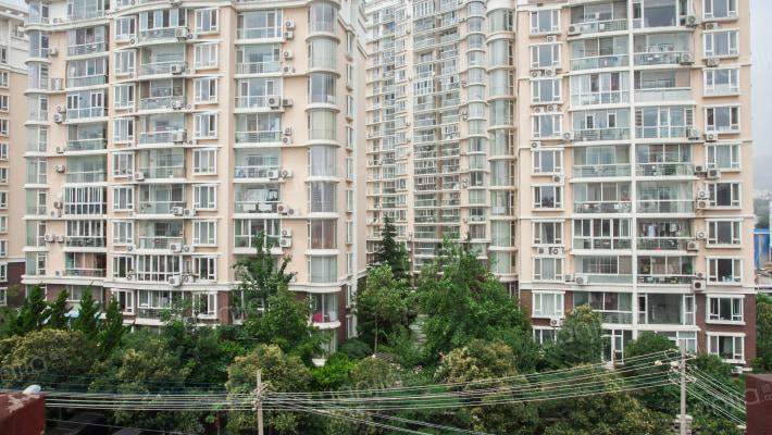 弘信花园外景图