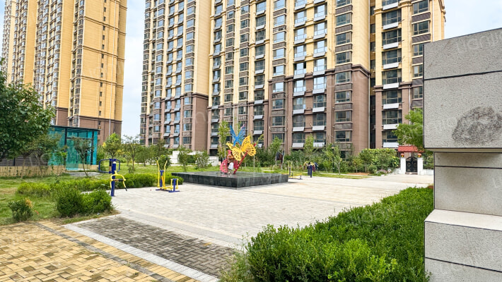 望族公馆外景图