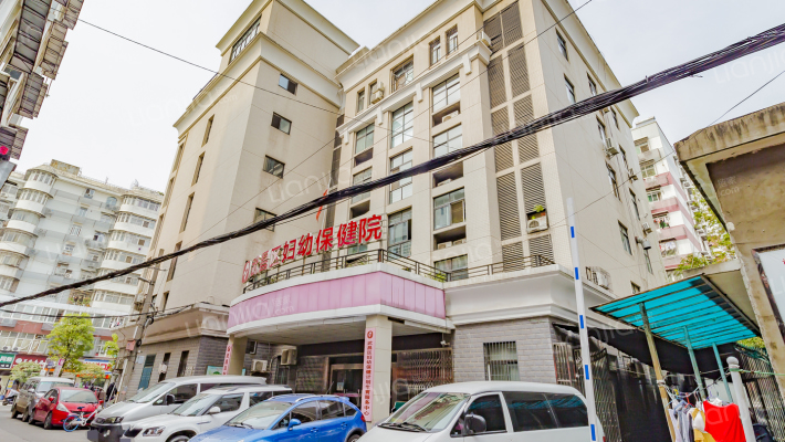 首义四巷外景图