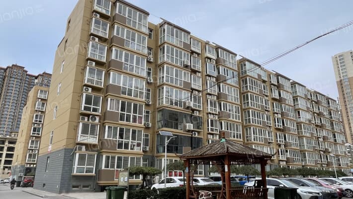 西古城东区外景图