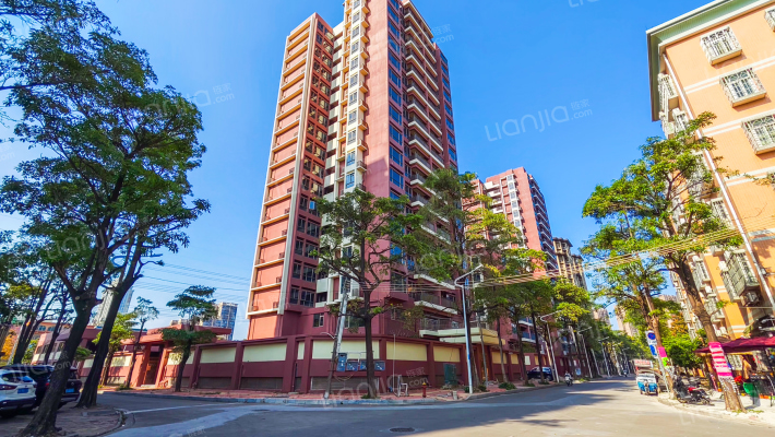 德馨俪苑外景图