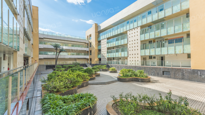 郦城工作区外景图