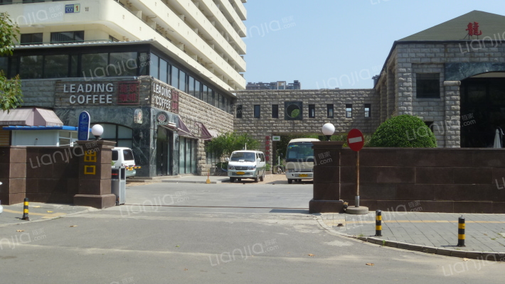 龙头公寓外景图