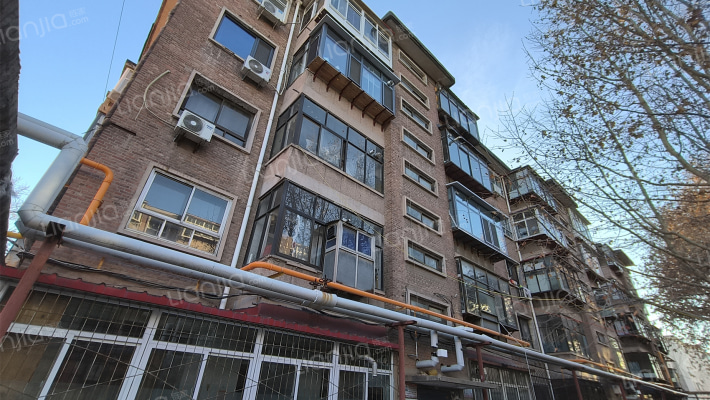 电大西街32号院外景图