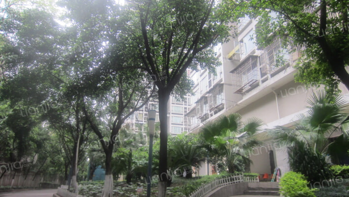 秀苑大厦外景图