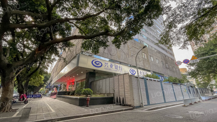 中山大厦外景图