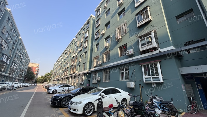 康居东苑外景图