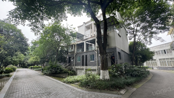 山水丽都外景图