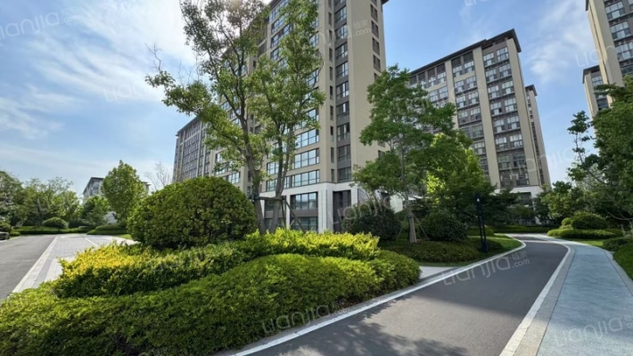 融创红岛湾二期外景图