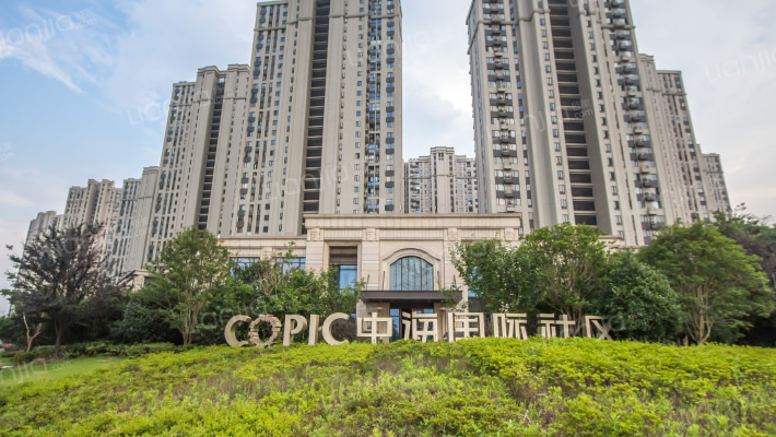 中海国际社区二期_宁波中海国际社区二期二手房|房价|租房【宁波贝壳