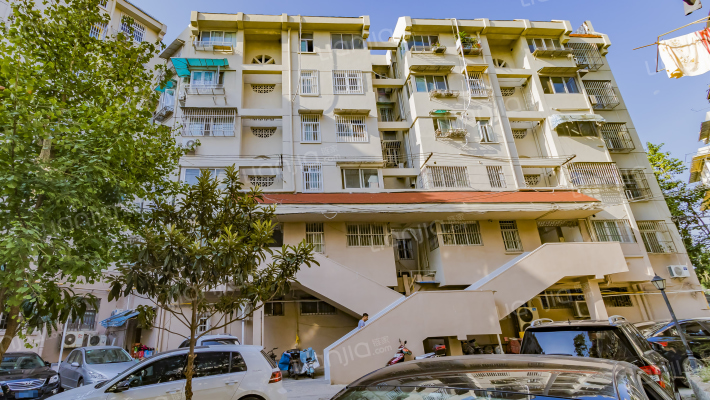 苜蓿新苑外景图