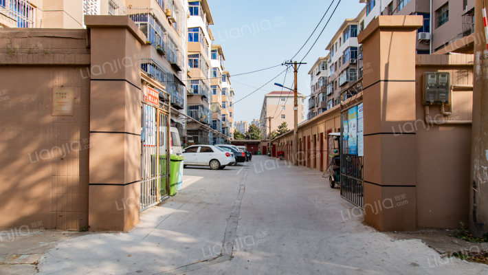 淮阳路41号院外景图