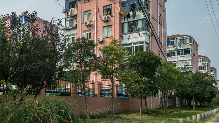 滨海二村外景图