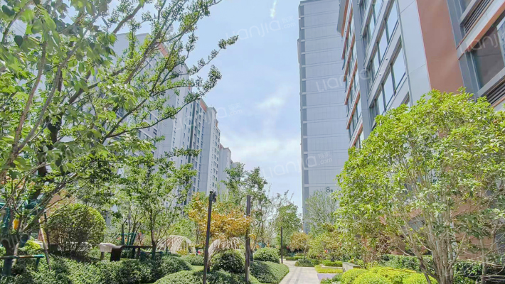 保利文华外景图