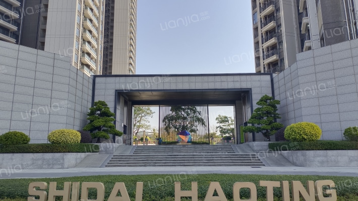 大坤时代豪庭外景图