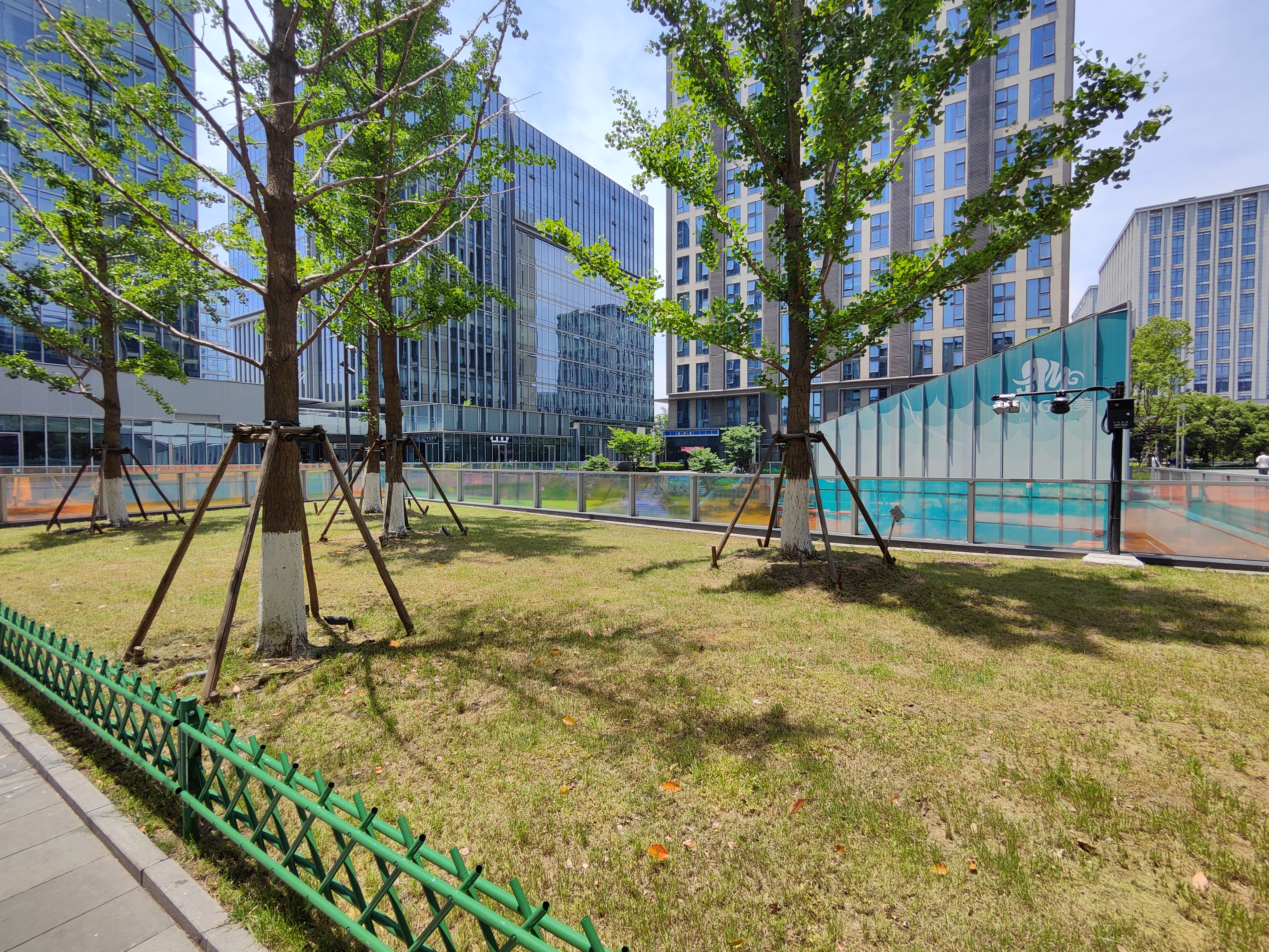 Yue Jun City compound photo 6