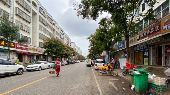 金山小区一期外景图