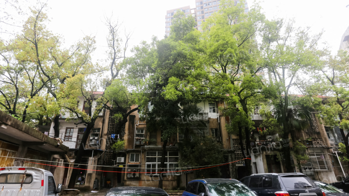 物资局宿舍(蔡甸)外景图