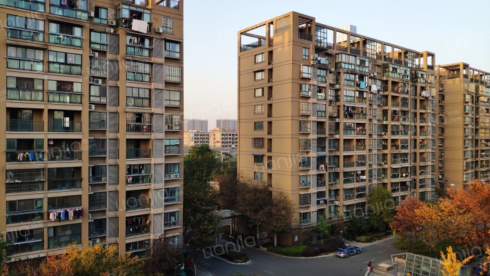 景丽华庭外景图