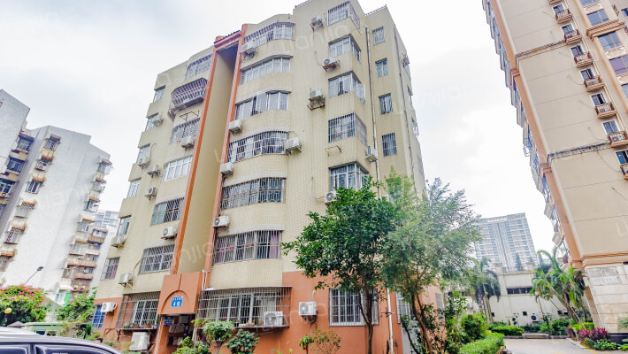 东方佳景外景图