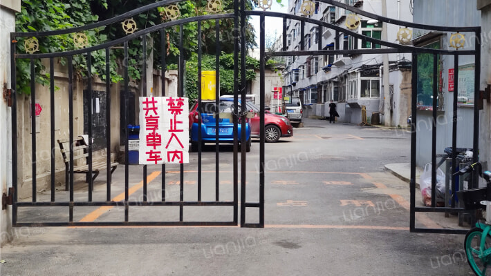 市政小区外景图