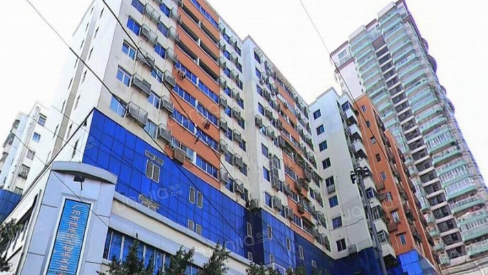 国信广场外景图