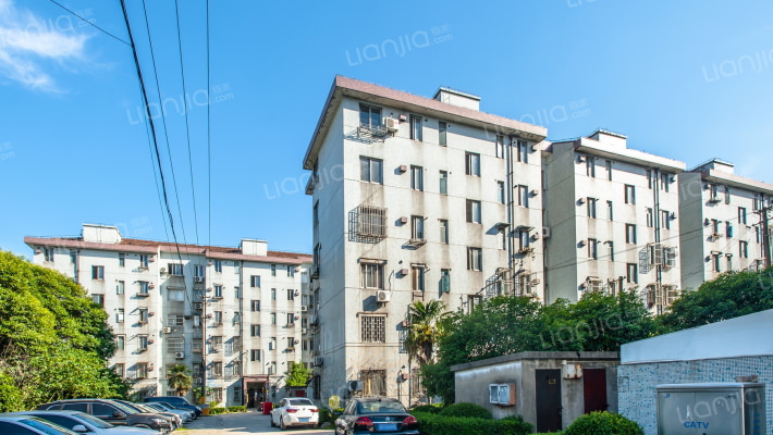 吴杨路55弄外景图