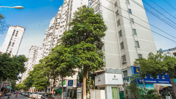 亿力琴园外景图