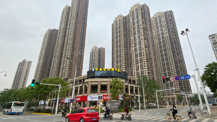 翡翠城2期外景图