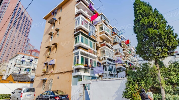 安徽省长江计量所小区外景图