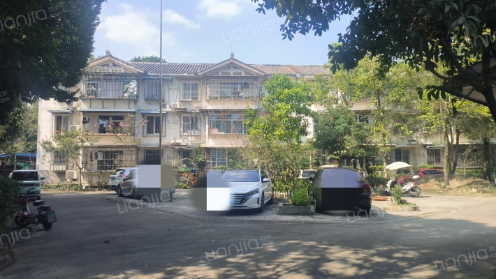 桃花新居(水榭路)外景图