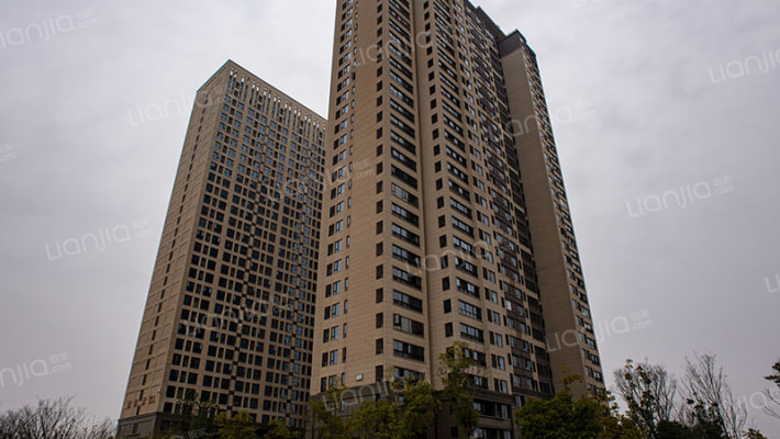 新城和樾外景图