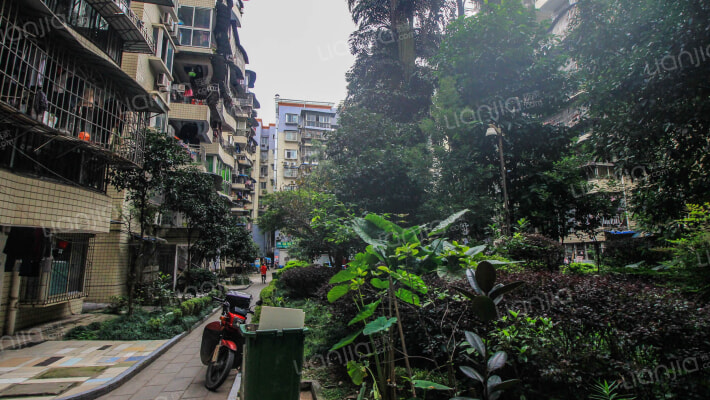 海德福苑A区外景图