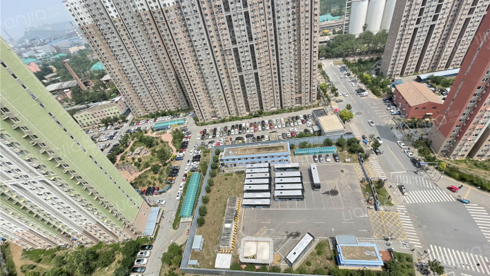 金隅滨和园7号院外景图