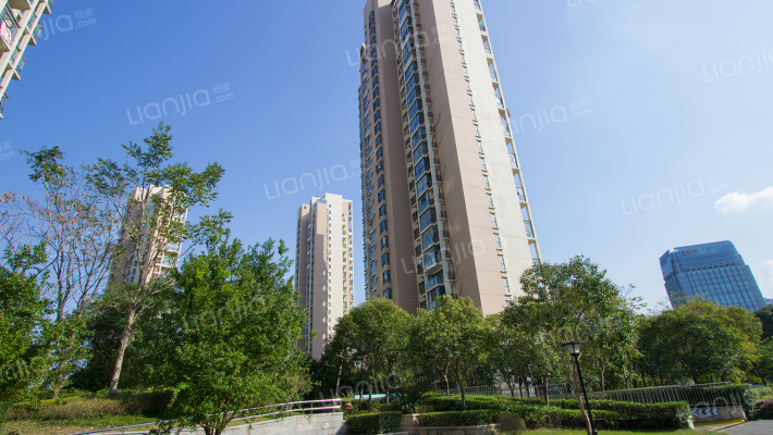 新未来花园泊爵外景图