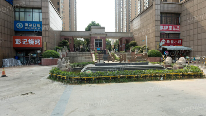 丰尚御龙湾外景图