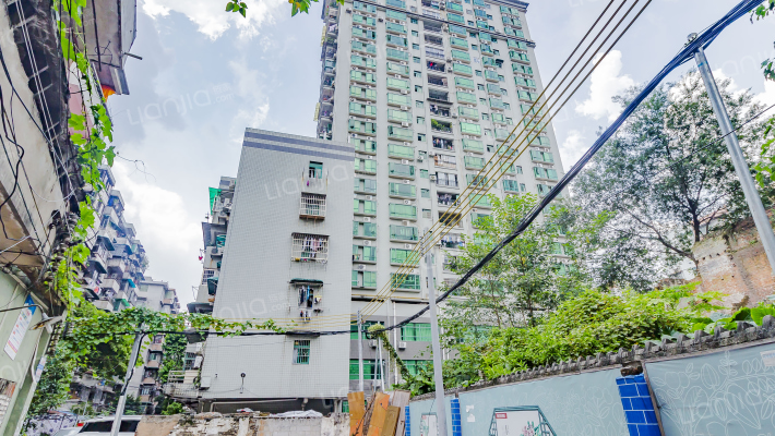 群星大厦外景图