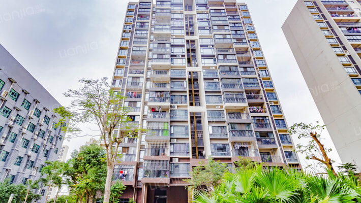 鑫海国际公寓外景图