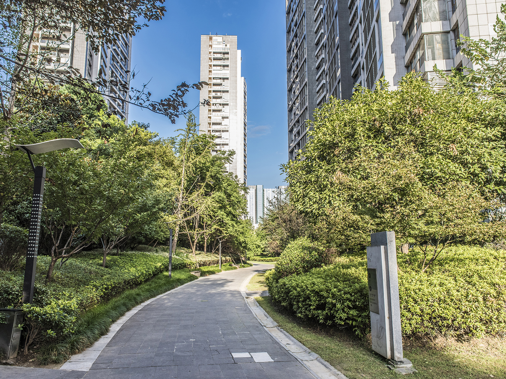 金基晓庐小区实景 4