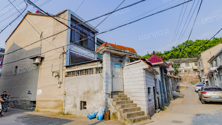 河东新村外景图