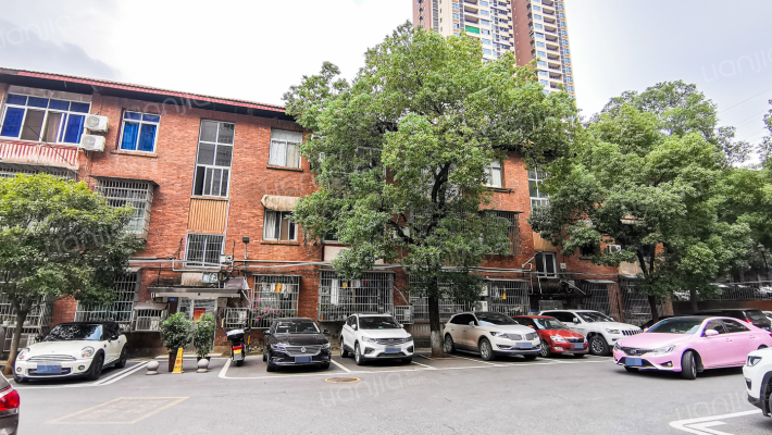 省建六公司小区外景图