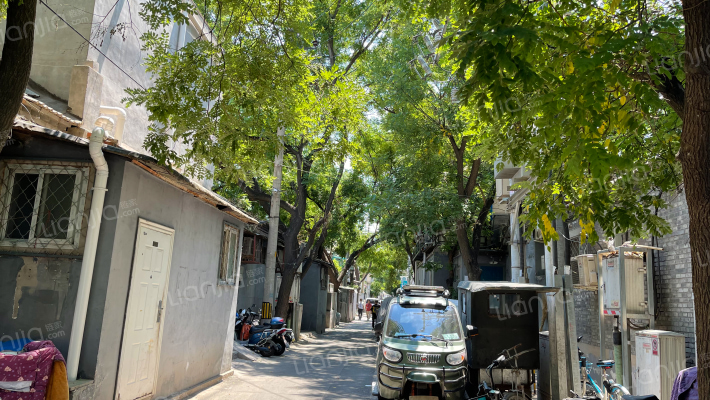 校场五条外景图