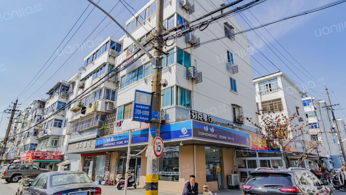 三茅宫二区外景图