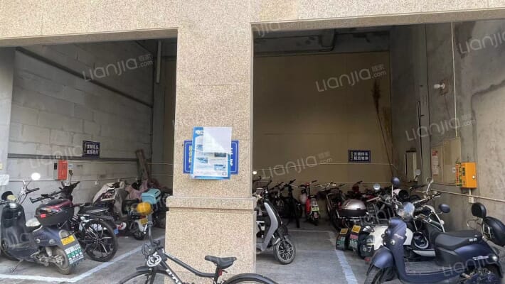 绿洲云溪楼外景图