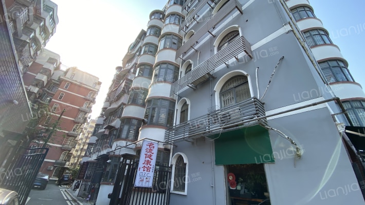 民政厅小区外景图